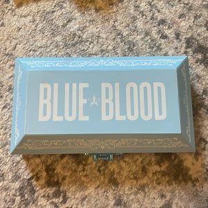 jeffree star blue blood palette